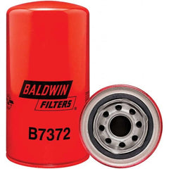 Baldwin Filters - 1 Thread 7-5/32" OAL x 3-11/16" OD Automotive Oil Filter - Benchmark Tooling