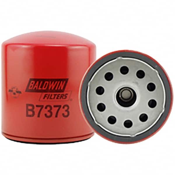 Baldwin Filters - 1 Thread 4-3/4" OAL x 4-1/4" OD Automotive Oil Filter - Benchmark Tooling