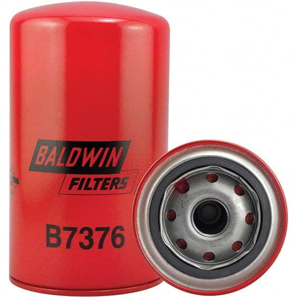 Baldwin Filters - M22 x 1.5 Thread 6-5/8" OAL x 3-11/16" OD Automotive Oil Filter - Benchmark Tooling