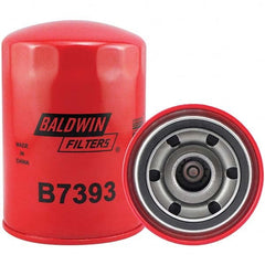 Baldwin Filters - M30 x 1.5 Thread 6-1/4" OAL x 4-9/32" OD Automotive Oil Filter - Benchmark Tooling