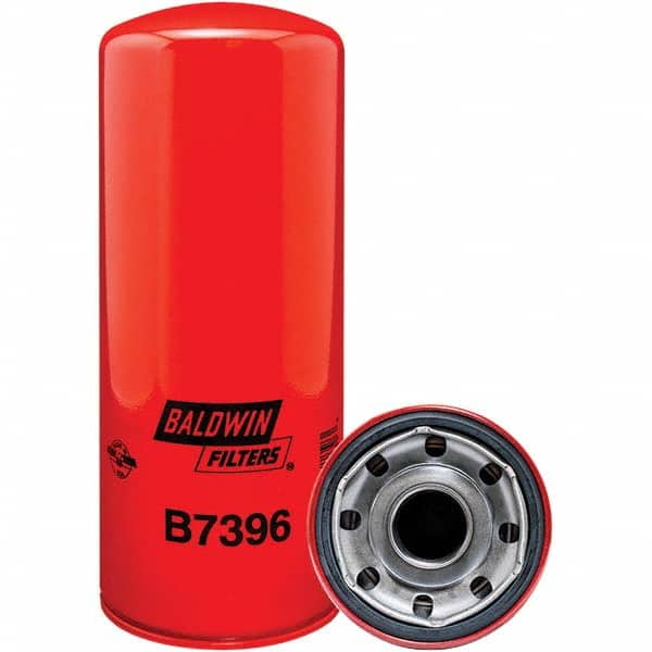 Baldwin Filters - 1-1/2 Thread 11-9/32" OAL x 4-11/16" OD Automotive Oil Filter - Benchmark Tooling