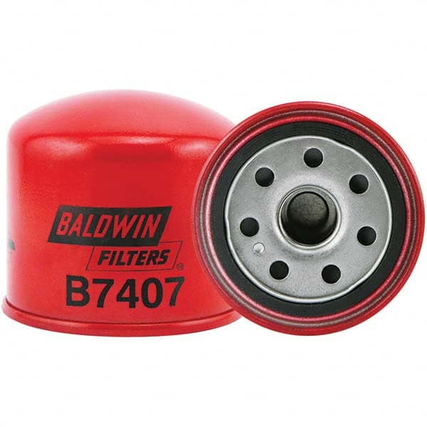Baldwin Filters - M20 x 1.5 Thread 2-25/32" OAL x 3-1/32" OD Automotive Oil Filter - Benchmark Tooling