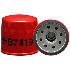 Baldwin Filters - M20 x 1.0 Thread 2-5/8" OAL x 2-21/32" OD Automotive Oil Filter - Benchmark Tooling