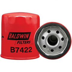 Baldwin Filters - M22 x 1.5 Thread 3-1/2" OAL x 3" OD Automotive Oil Filter - Benchmark Tooling