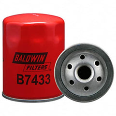 Baldwin Filters - 3/4 Thread 4-1/32" OAL x 3-1/8" OD Automotive Oil Filter - Benchmark Tooling