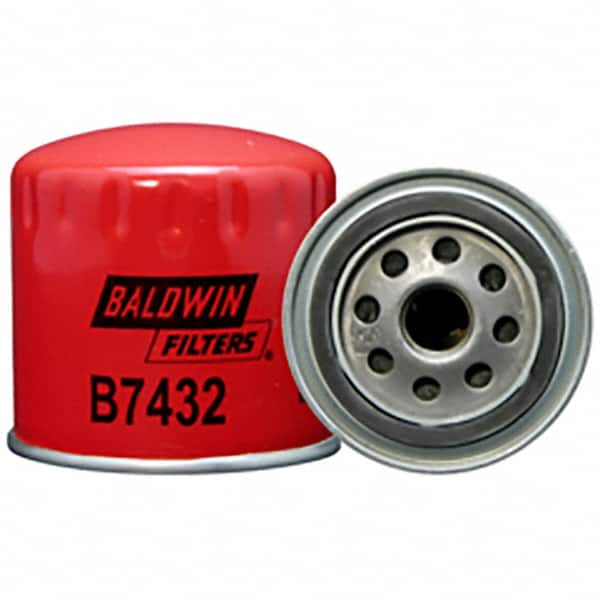 Baldwin Filters - M20 x 1.5 Thread 3-15/32" OAL x 3-9/16" OD Automotive Oil Filter - Benchmark Tooling