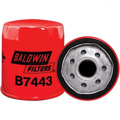 Baldwin Filters - M22 x 1.5 Thread 3-1/2" OAL x 3" OD Automotive Oil Filter - Benchmark Tooling