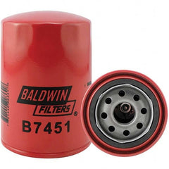 Baldwin Filters - M24 x 2.0 Thread 5-1/8" OAL x 3-21/32" OD Automotive Oil Filter - Benchmark Tooling