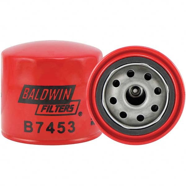 Baldwin Filters - M20 x 1.5 Thread 3-3/8" OAL x 3-11/16" OD Automotive Oil Filter - Benchmark Tooling