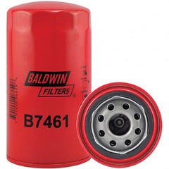 Baldwin Filters - 1 Thread 6-5/8" OAL x 3-19/32" OD Automotive Oil Filter - Benchmark Tooling