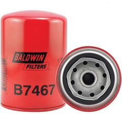 Baldwin Filters - 3/4 Thread 5-3/8" OAL x 3-11/16" OD Automotive Oil Filter - Benchmark Tooling