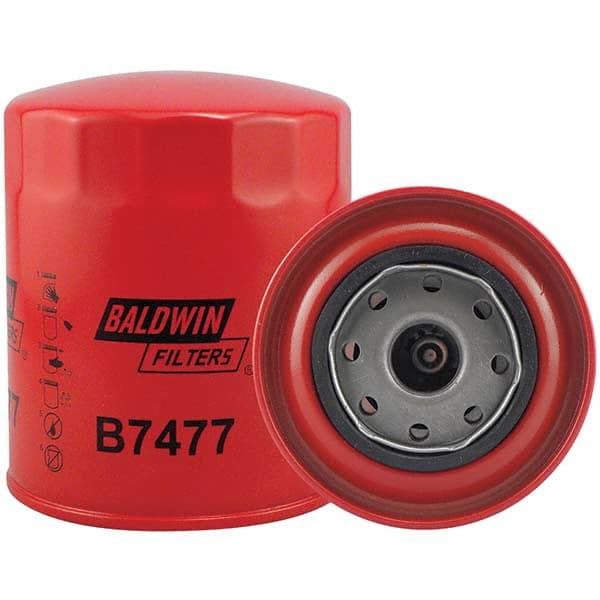 Baldwin Filters - M24 x 2.0 Thread 5-9/32" OAL x 4-1/4" OD Automotive Oil Filter - Benchmark Tooling