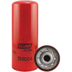 Baldwin Filters - 1-1/8 Thread 10-15/32" OAL x 4-1/4" OD Automotive Oil Filter - Benchmark Tooling