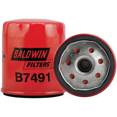 Baldwin Filters - 3/4 Thread 3-17/32" OAL x 3" OD Automotive Oil Filter - Benchmark Tooling