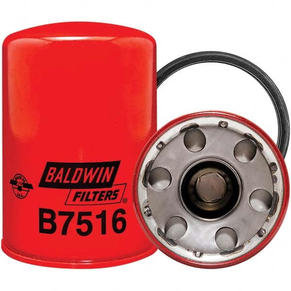 Baldwin Filters - 1-1/2 Thread 5-3/4" OAL x 3-3/4" OD Automotive Oil Filter - Benchmark Tooling