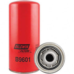 Baldwin Filters - 1 Thread 8-9/32" OAL x 3-23/32" OD Automotive Oil Filter - Benchmark Tooling