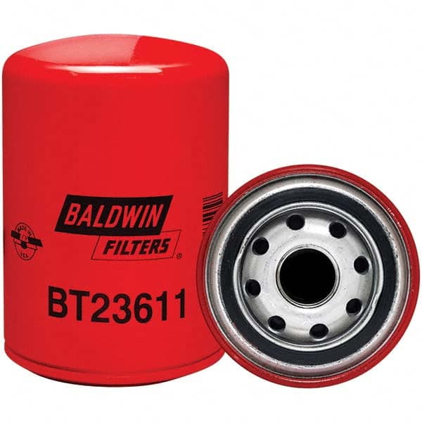 Baldwin Filters - 1 Thread 5-15/32" OAL x 3-11/16" OD Automotive Oil Filter - Benchmark Tooling