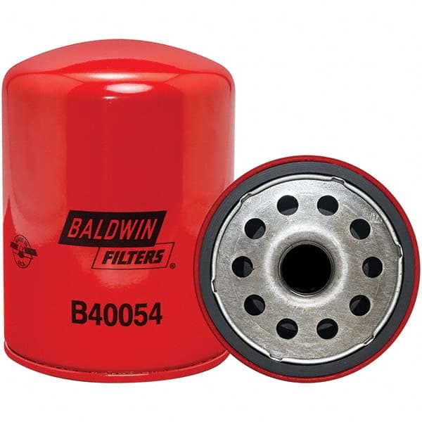 Baldwin Filters - 1 Thread 5-13/16" OAL x 4-1/4" OD Automotive Oil Filter - Benchmark Tooling