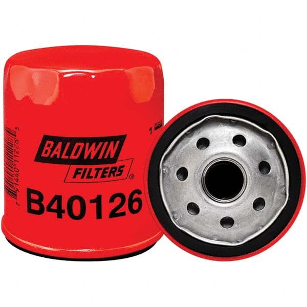 Baldwin Filters - M20 x 1.5 Thread 3-1/2" OAL x 3" OD Automotive Oil Filter - Benchmark Tooling