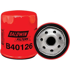 Baldwin Filters - M20 x 1.5 Thread 3-1/2" OAL x 3" OD Automotive Oil Filter - Benchmark Tooling