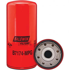 Baldwin Filters - M30 x 2.0 Thread 9-1/8" OAL x 4-1/4" OD Automotive Oil Filter - Benchmark Tooling