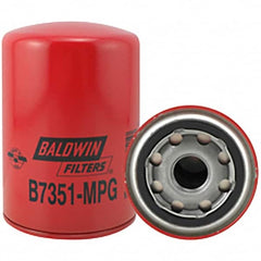 Baldwin Filters - 1 Thread 5-3/8" OAL x 3-11/16" OD Automotive Oil Filter - Benchmark Tooling