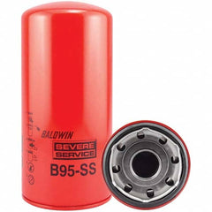 Baldwin Filters - 1-1/2 Thread 9-15/16" OAL x 4-21/32" OD Automotive Oil Filter - Benchmark Tooling