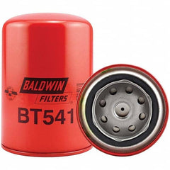 Baldwin Filters - 5/8 Thread 5-3/8" OAL x 3-11/16" OD Automotive Oil Filter - Benchmark Tooling