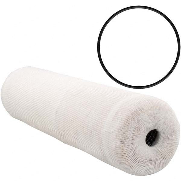 Baldwin Filters - 16" OAL x 4-1/4" OD Automotive Oil Filter - Benchmark Tooling