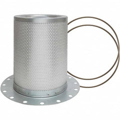 Baldwin Filters - 17-9/16" OAL x 13-25/32" OD Automotive Oil/Air Separator - Benchmark Tooling