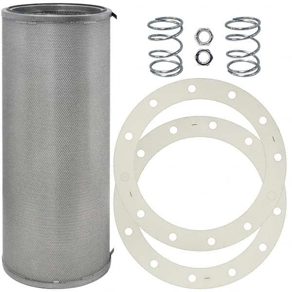Baldwin Filters - 29-27/32" OAL x 11-1/2" OD Automotive Oil/Air Separator - Benchmark Tooling