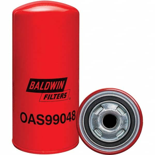 Baldwin Filters - M24 x 1.5 Thread 8-5/16" OAL x 3-27/32" OD Automotive Oil/Air Separator - Benchmark Tooling