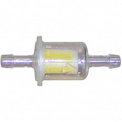 Baldwin Filters - 2-3/8" OAL x 3/4" OD Automotive Fuel Filter - Benchmark Tooling