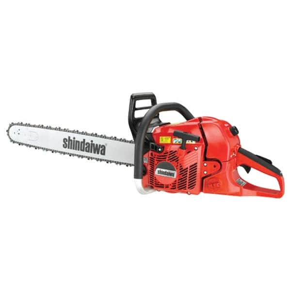 Sarlo Power Mowers, Inc. - Chainsaws Type of Power: Gasoline Horsepower: 3.62 - Benchmark Tooling