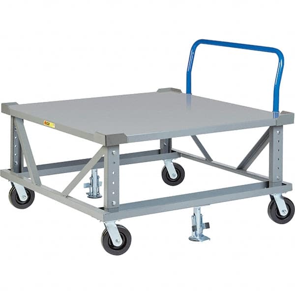 Little Giant - Pallet Handlers Type: Pallet Stand Length: 48 (Inch) - Benchmark Tooling