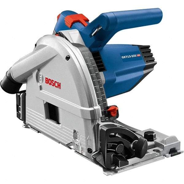 Bosch - Electric Circular Saws Amperage: 13.00 Blade Diameter Compatibility (Inch): 6-1/2 - Benchmark Tooling