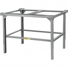 Little Giant - Pallet Handlers Type: Pallet Stand Length: 48 (Inch) - Benchmark Tooling