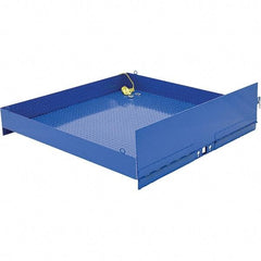 Vestil - 2,000 Lb Capacity Loading Platform - Benchmark Tooling