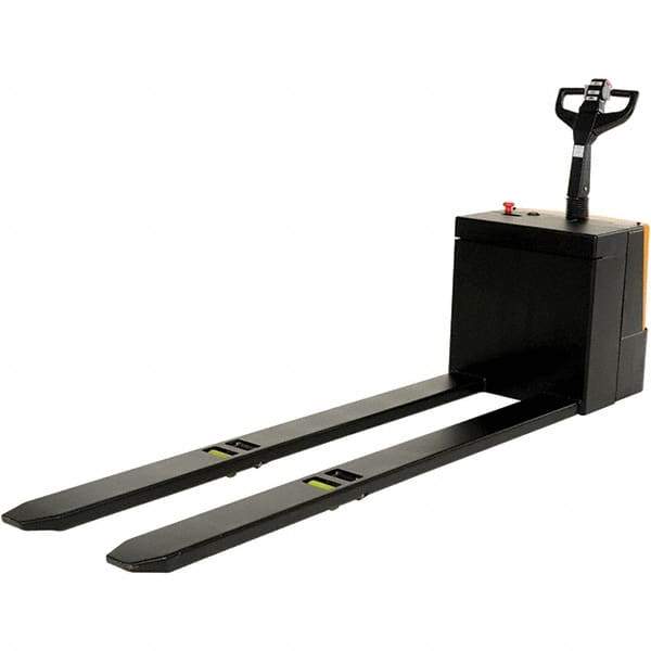 Vestil - 4,500 Lb Capacity, Pallet Trucks - 30" OAW, 96" Fork Length, 27" Fork Width - Benchmark Tooling