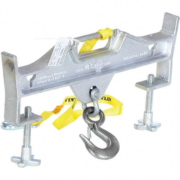 Vestil - 4,000 Lb Capacity Hoisting Hook - Benchmark Tooling