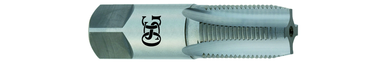 1/8-27 (Sm. Shk.) NPS 4Fl HSS Tap-Steam Oxide - Benchmark Tooling