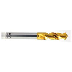 ‎5/32 Dia-54mm OAL-High Speed Steel-EX-SUS-GOLD Stub Drill