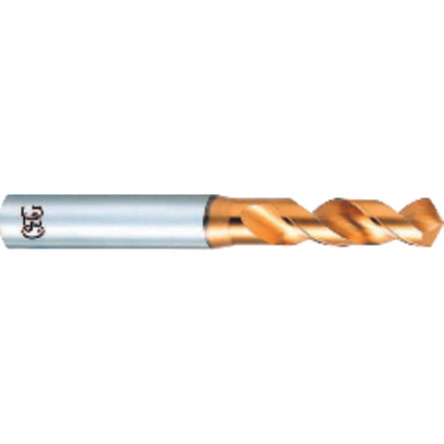 3.71mm × 52mm OAL HSSE Drill - TiN