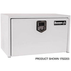 Buyers Products - Tool Boxes & Storage Type: Underbed Box Fits Vehicle Make: Service Trucks - Benchmark Tooling