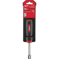 Milwaukee Tool - Nutdrivers Tool Type: Nutdriver System of Measurement: Inch - Benchmark Tooling