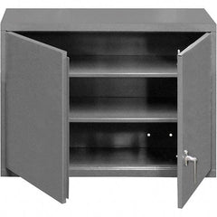 Durham - Storage Cabinets Type: Wall Width (Inch): 14 - Benchmark Tooling