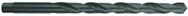 37/64 Dia. - 8-3/4" OAL - 1/2 Tanged Shank - HSS - Black Oxide-HD Taper Lgth - Benchmark Tooling