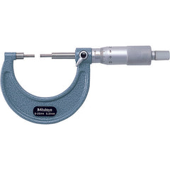 ‎50-75MM SPLINE MICROMETER - Benchmark Tooling