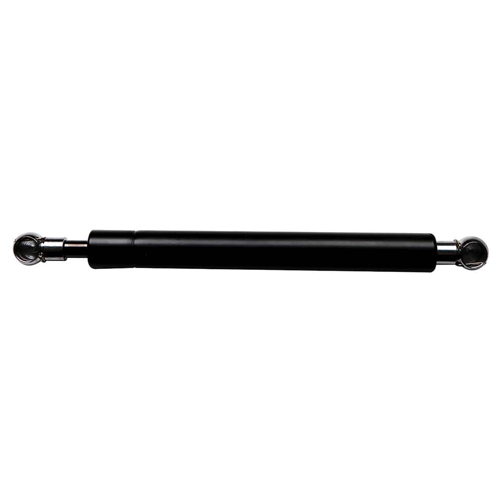 Normont Gas Springs - Hydraulic Dampers & Gas Springs; Type: Tension Gas Springs ; Stroke: 10.0400 (Decimal Inch); Rod Diameter (Decimal Inch): 0.3940 ; Tube Diameter: 1.100 (Decimal Inch); End Fitting Connection: Metal Ball Socket ; Working Direction: T - Exact Industrial Supply