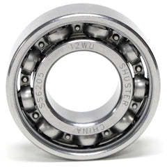 Shuster - SS6003, 17mm Bore Diam, 35mm OD, Open Deep Groove Radial Ball Bearing - Exact Industrial Supply